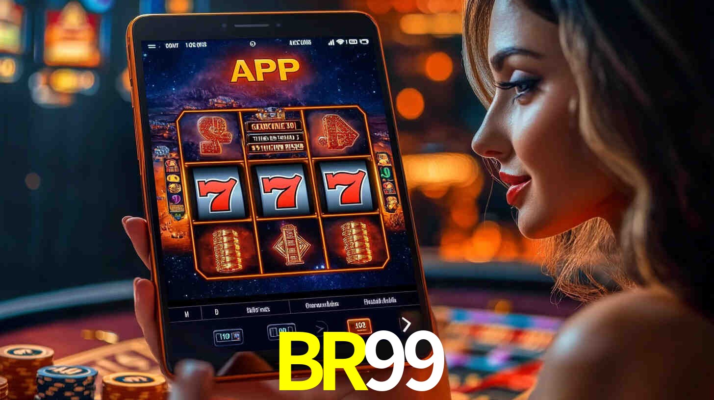 Aplicativo BR99 – Desfrute de uma experiência de cassino móvel suave e moderna no Brasil