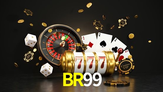 BR99 plataforma — saque cashout PIX com comprovante