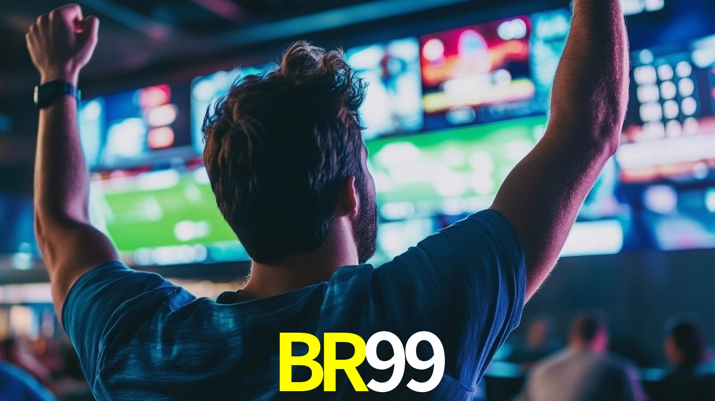 Catálogo de jogos na BR99
