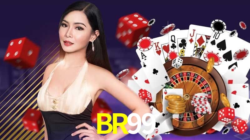 BR99 Cassino Ao Vivo - 89 Mesas Evolution Gaming