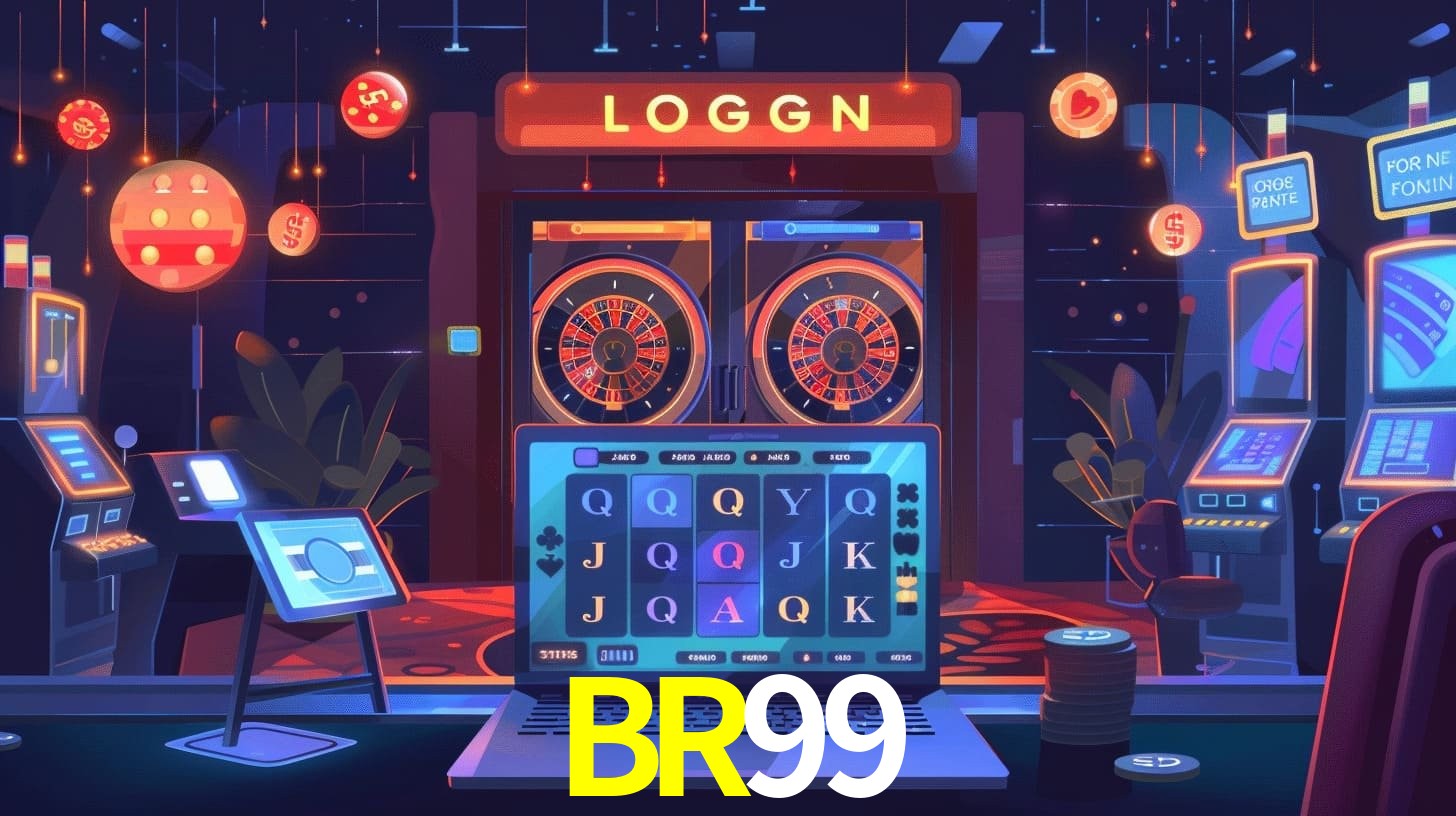 Logo da BR99