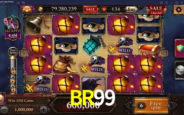 Loteria BR99 - Quina e mais jogos