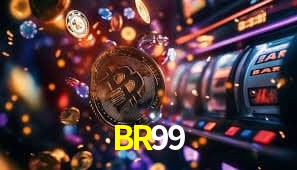 BR99 Logo - Bônus com Rollover Justo