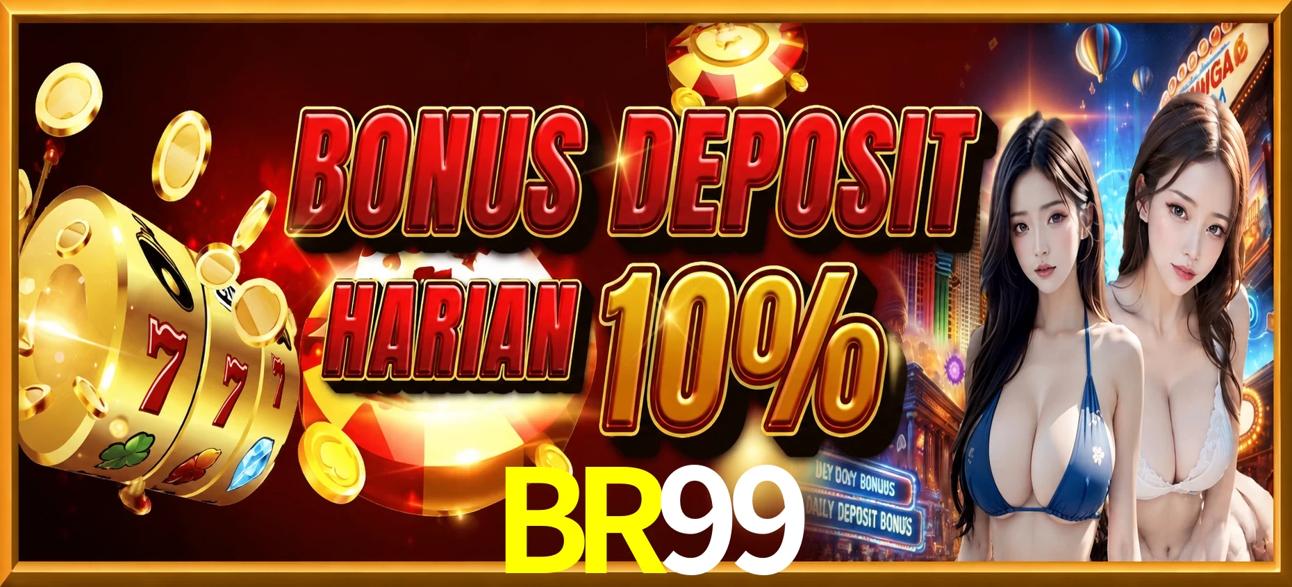 Plataforma BR99 - cassino e apostas