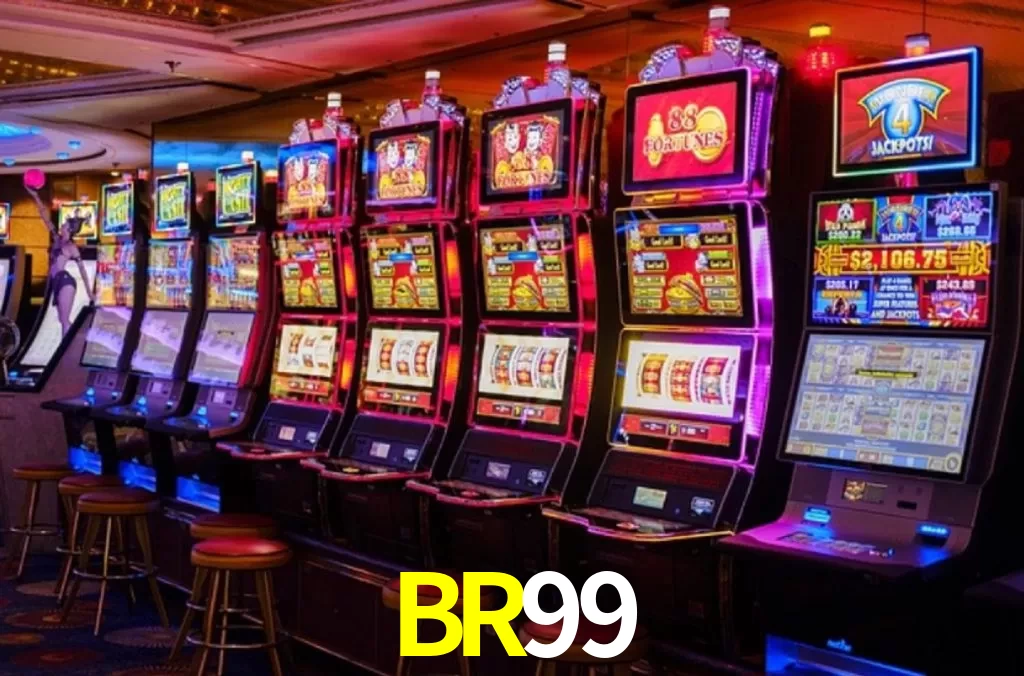 Slots BR99 - Sweet Bonanza e caça-níqueis populares